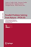 Parallel problem solving from nature : PPSN XII : 12th international conference, Taormina, Italy, September 1-5 2012 : proceedings