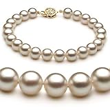 White 7.5-8mm AAA Japanese Akoya Pearl Bracelet