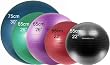 Isokinetics Inc. Brand Exercise Ball - Anti-Burst - 3 Sizes