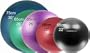 Isokinetics Inc. Brand Exercise Ball - Anti-Burst - 3 Sizes