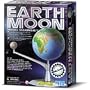 Kidz Labs - Earth Moon Model Making Kit - Ages 7+