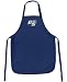 Georgia Southern University Apron College Logo Blue GSU Eagles Logo TOP RATED for Grilling, Barbecue, Kitchen and Cooking Best Unique Gifts for a Man, Men, HIM HER Women, Ladies. GIFT IDEA!