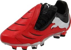 Puma Powercat 2.10 FG JR Soccer Cleat (Little Kid/Big Kid)
