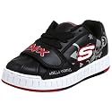 Skechers Little Kid/Big Kid Nollies-Tail Slide Screen Printed Sneaker
