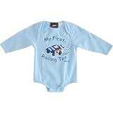  : Chase Authentics Dale Earnhardt, Jr. National Guard My 1st Racing Long Sleeve Onesie Newborn (3-9 months)
