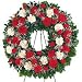 Carnation - Eternity Wreath