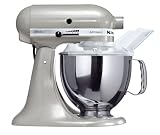 KitchenAid Artisan KSM150EMC Stand Mixer Metallic Silver  from KitchenAid