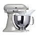 KitchenAid Artisan KSM150EMC Stand Mixer Metallic Silver
