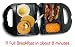 Power Hunt 600 Watt 12 Volt Griddle