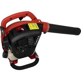 petrol leaf blower