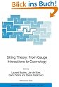 String Theory: From Gauge Interactions to Cosmology: Proceedings of the NATO Advanced Study Institute on String Theory: From Gauge Interactions to ... June 2004 (Nato Science Series II: (closed))
