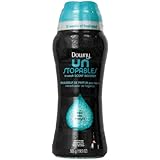 Downy Unstopables In Wash Booster, Fresh Scent, 19.5 Oz