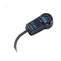 AKG C411 - Acoustic pickup for string instruments, acoustic guitar, banjo and violin. With reusable adhesive compound