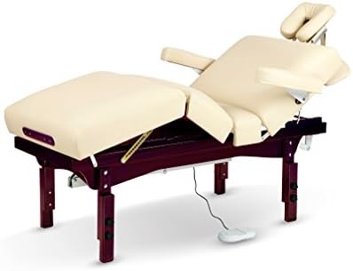 SPA Therapist Durable Power Electric Functional Massage Table FREE Accessories