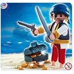 Playmobil One Eyed Pirate