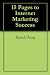 15 Pages to Internet Marketing Success