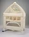 Baby : Mini Co-Sleeper Bassinet Canopy - Natural