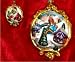 Grinch Has a Change of Heart Christmas Ornament