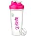 BlenderBottle® Classic 28-ounce Pink