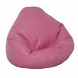 Lifestyle Bean Bag, Child Large, Raspberry