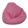 Lifestyle Bean Bag  Child Large, Raspberry