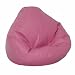Lifestyle Bean Bag  Child Large, Raspberry