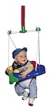 Hauck 645932 - Türhopser Jumboo blau/rot