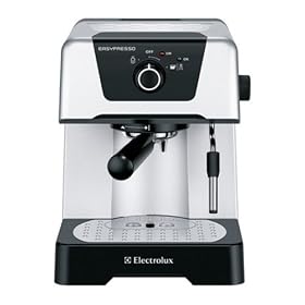 Electrolux - EEA110 - Easypresso - Machine Expresso