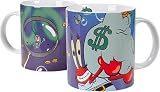 Eigenschaften United Labels 0112230 / United Labels 0112230 - SpongeBob-Tasse Keramik