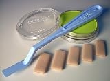 Sofft Knife and Covers- One Square Knife and Five Square Covers