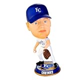 Zack Greinke Kansas City Royals MLB 2010 Big Head Bobble