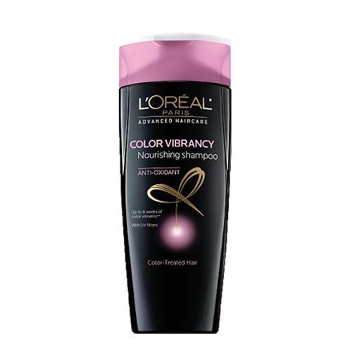 L'Oreal Advanced Haircare Color Vibrancy Nourishing Shampoo 12.6 oz (Pack of 2)