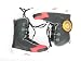 New Ride Spark Black Red Snowboard Boots Kid's Size 5