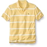 Field Striped Pique Polo Shirt