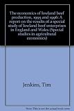 The economics of lowland beef production, 1995 and 1996 : a report on the results of a special study of lowland beef enterprises in England and Wales