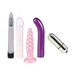 California Exotics / Swedish Erotica Waterproof Ultra-Thin Teasers Kit for Lovers Adult Sex Toy Kit