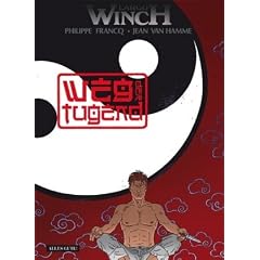 Largo Winch 16. Weg der Tugend