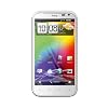 HTC Sensation XL Smartphone mit Beats Audio (11,9 cm (4,7 Zoll) Touchscreen, 8 Megapixel Kamera, Android 2.3 OS, inkl. Beats In-Ear-Kopfh�rer) wei�