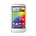 HTC Sensation XL Smartphone mit Beats Audio (11,9 cm (4,7 Zoll) Touchscreen, 8 Megapixel Kamera, Android 2.3 OS, inkl. Beats In-Ear-Kopfh�rer) wei�