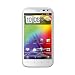 HTC Sensation XL Smartphone mit Beats Audio (11,9 cm (4,7 Zoll) Touchscreen, 8 Megapixel Kamera, Android 2.3 OS, inkl. Beats In-Ear-Kopfh�rer) wei�