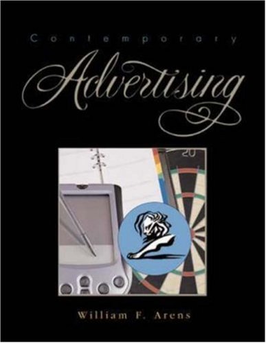 Contemporary Advertising (McGraw-Hill/Irwin Series in Marketing)
