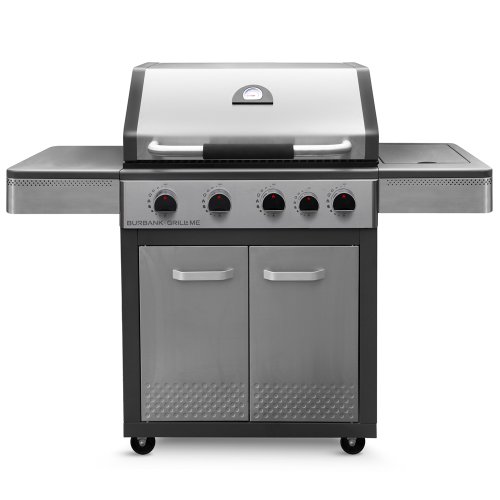 Cheap Price GRILL ME ER1C88042 BURBANK 4Burner Buy Barbecues