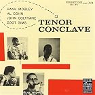 Tenor Conclave by Hank Mobley, Al Cohn, John Coltrane, and Zoot Sims (Audio CD - 1991)