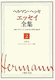 ヘルマン・ヘッセ エッセイ全集〈2〉省察2―折々の日記2・自伝と回顧の画像