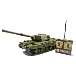ラジコン陸上自衛隊74式戦車