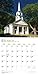 Country Churches with Scripture 2015 Square 12x12 Vine Publications (Multilingual Edition)