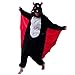 Afoxsos Women's Adult Pajamas Cosplay Onesie Sleepwear