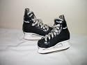 CCM Rapide Ice Hockey Skates - Size 12.0 (younster) - excellent structual condition only used 1 season