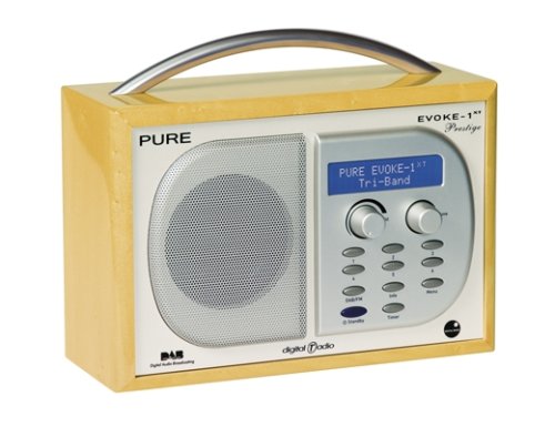 Childrens Toyshop  Electronics : Pure EVOKE-1 XT Prestige  Radio