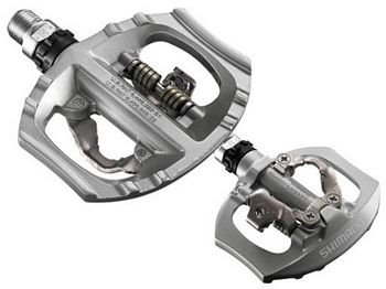 Buy Shimano SPD PD-A530 pedal set by Shimano